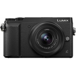 Panasonic Lumix GX80 Black 12-32mm - Kamera