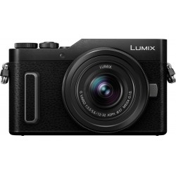 Panasonic Lumix GX880 + 12-32mm Black - Kamera