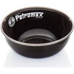 Petromax Petromax Enamel Bowls Black 2 Pieces - Skål