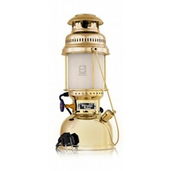 Petromax HK500 Brass Electro Lantern
