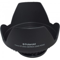 Polaroid Lens Hood Screw-On 52mm - Tilbehør til kamera