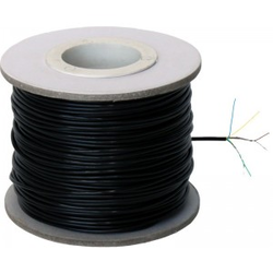 Billede af Power Link Cable 4 Cores Black 100m
