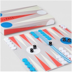 Printworks Backgammon - Spil