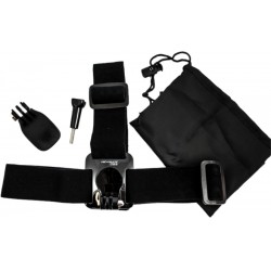 PRO-mounts Headstrap Mount+ - Support rigs & cages