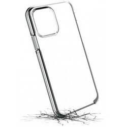 Puro Iphone 13 Pro Impact Clear Cover, Transparent - Mobilcover