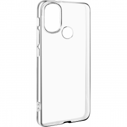 Puro Motorola Moto E20/e30/e40 0.3 Nude, Transparent - Mobilcover