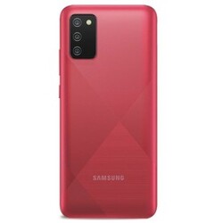 Puro Samsung Galaxy A02s 0.3 Nude, Transparent - Mobilcover
