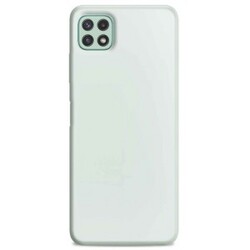 Puro Samsung Galaxy A22 5g 0.3 Nude, Transparent - Mobilcover