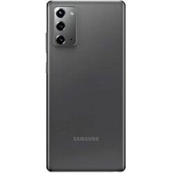 Puro Samsung Galaxy Note 20, 0.3 Nude, Transparent - Mobilcover