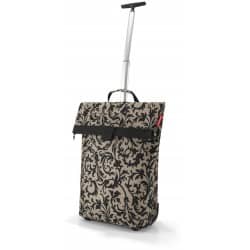 Reisenthel Trolley M Frame Mixed Dots Red - Trolley