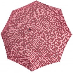 Reisenthel Umbrella Pocket Classic Signature Red - Paraply