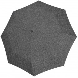 Reisenthel Umbrella Pocket Classic Twist Silver - Paraply