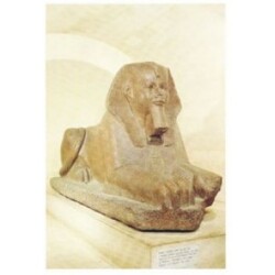 Reunion Musées Nationaux Postcard Egypten 135x135mm - Kort