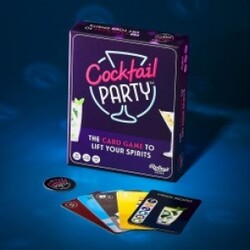 Ridley's Cocktail Party Game - Spil
