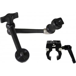 Rotolight 10'' Articulating Arm and Clamp - Stativ