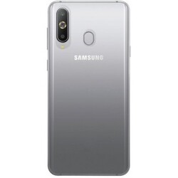 Samsung Galaxy A60, 0.3 Nude cover, transparent - Mobilcover
