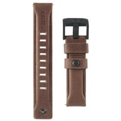 Samsung Galaxy Watch, 42mm, Leather Strap, Brown - Rem