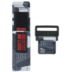 Samsung Galaxy Watch 46mm Active Strap Midnight Camo - Rem