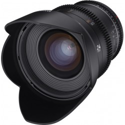 Samyang 24mm T1.5 VDSLR MK2 MFT - Kamera objektiv
