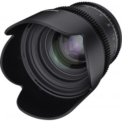 Samyang 50mm T1.5 VDSLR MK2 Canon RF - Kamera objektiv