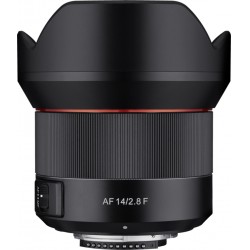 Samyang AF 14mm f/2.8 Nikon F - Kamera objektiv