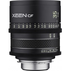 Samyang Xeen CF 35mm T1.5 PL - Kamera objektiv