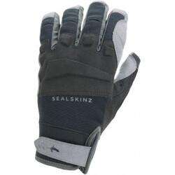 Sealskinz Waterproof All Weather Mtb Glove - Black/Grey - Str. L - Handsker