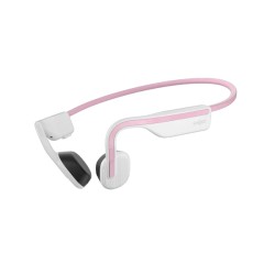 Shokz OpenMove Bone Conduction Open-Ear - Pink - Høretelefon
