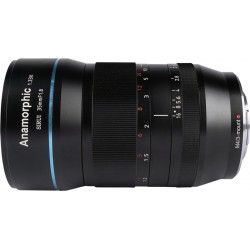 Sirui Anamorphic Lens 1,33x 35mm f/1.8 MFT - Kamera objektiv