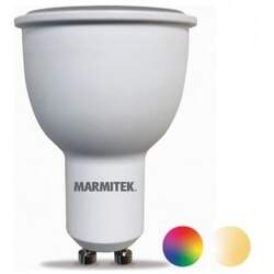 Smart LED bulb GlowXSO GU10 RGB