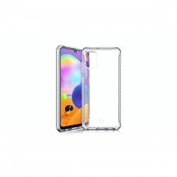 ITSKINS SPECTRUM CLEAR cover til Samsung Galaxy A31 - Gennemsigtig - Mobilcover