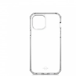 ITSKINS SUPREME CLEAR cover til iPhone 12 Pro Max - Gennemsigtig - Mobilcover