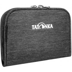 Tatonka Big Plain Wallet - Offblack - Pung