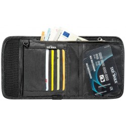 Tatonka Euro Wallet - Offblack - Pung