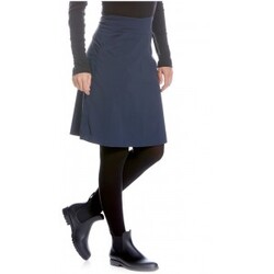 Tatonka Lajus W's Skirt - Dark Blue - Str. 36 - Nederdel