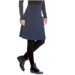 Tatonka Lajus W's Skirt - Dark Blue - Str. 42 - Nederdel