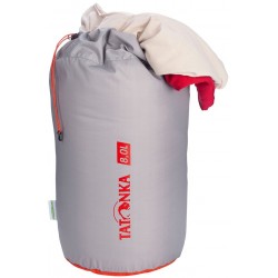 Tatonka Stuff Bag 8l - Grey - Drybag