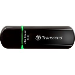 Transcend Jetflash 600 4GB - Usb stik