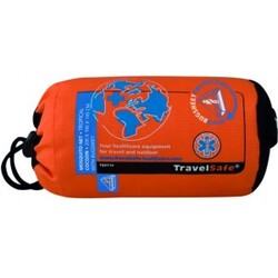 Travelsafe Cocoon, 1 Pers. Triangle Style, Incl. Bo - Myggenet