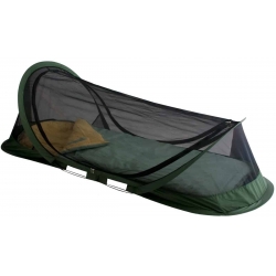 TravelSafe Mosquito Net Pop-Up fritstående myggenet telt - 1 person