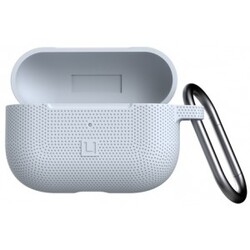 Uag Apple Airpods Pro U Dot Case, Soft Blue - Opbevaring