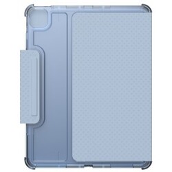 Uag Ipad Pro 12.9 5/4th Gen U Lucent Cover, Blue - Tabletcover