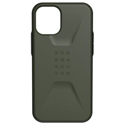 Uag Iphone 12 Mini Civilian Cover Olive - Mobilcover