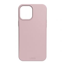 Uag Iphone 12 Pro Max Outback Biodg. Cover Lilac - Mobilcover
