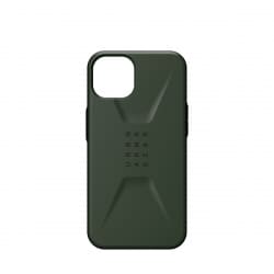 Uag Iphone 13 Civilian Case, Olive - Mobilcover