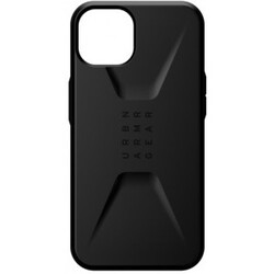Uag Iphone 13 Civilian Cover, Black - Mobilcover