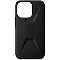 Uag Iphone 13 Pro Civilian Cover, Black - Mobilcover