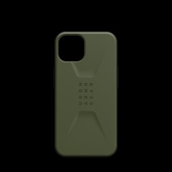 Uag Iphone 14 Civilian - Olive - Mobilcover
