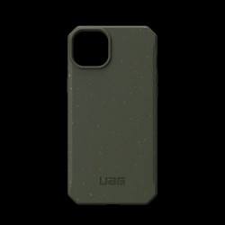 Uag Iphone 14 Plus Outback - Olive - Mobilcover