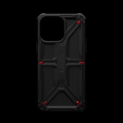 Uag Iphone 14 Pro Max Monarch - Kevlar Black - Mobilcover